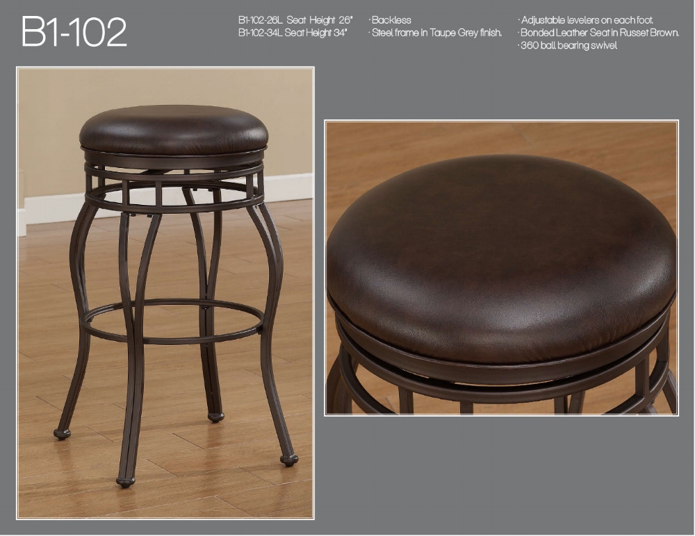 B1-102 26" Height, 34" Height