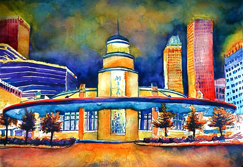 2009 22x30
