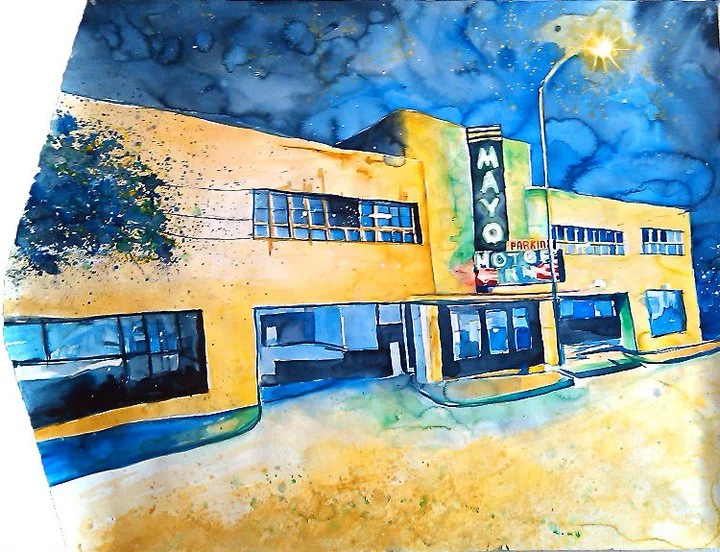 Mayo Moto Inn