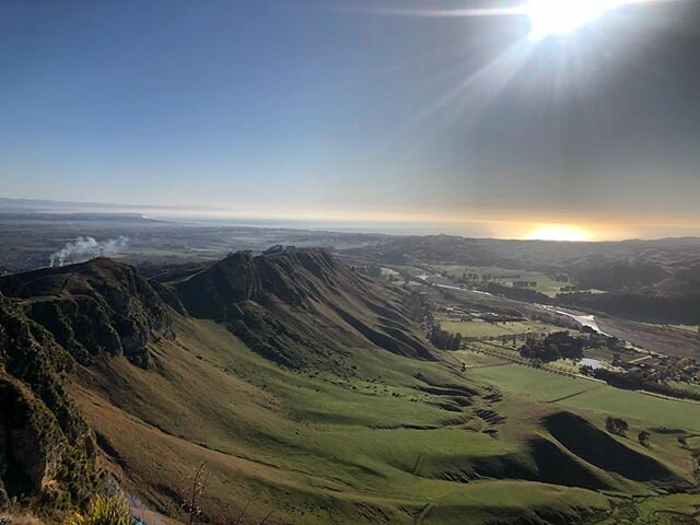 So good to be out &amp; about again 😊🙏 #temata #hawkesbay