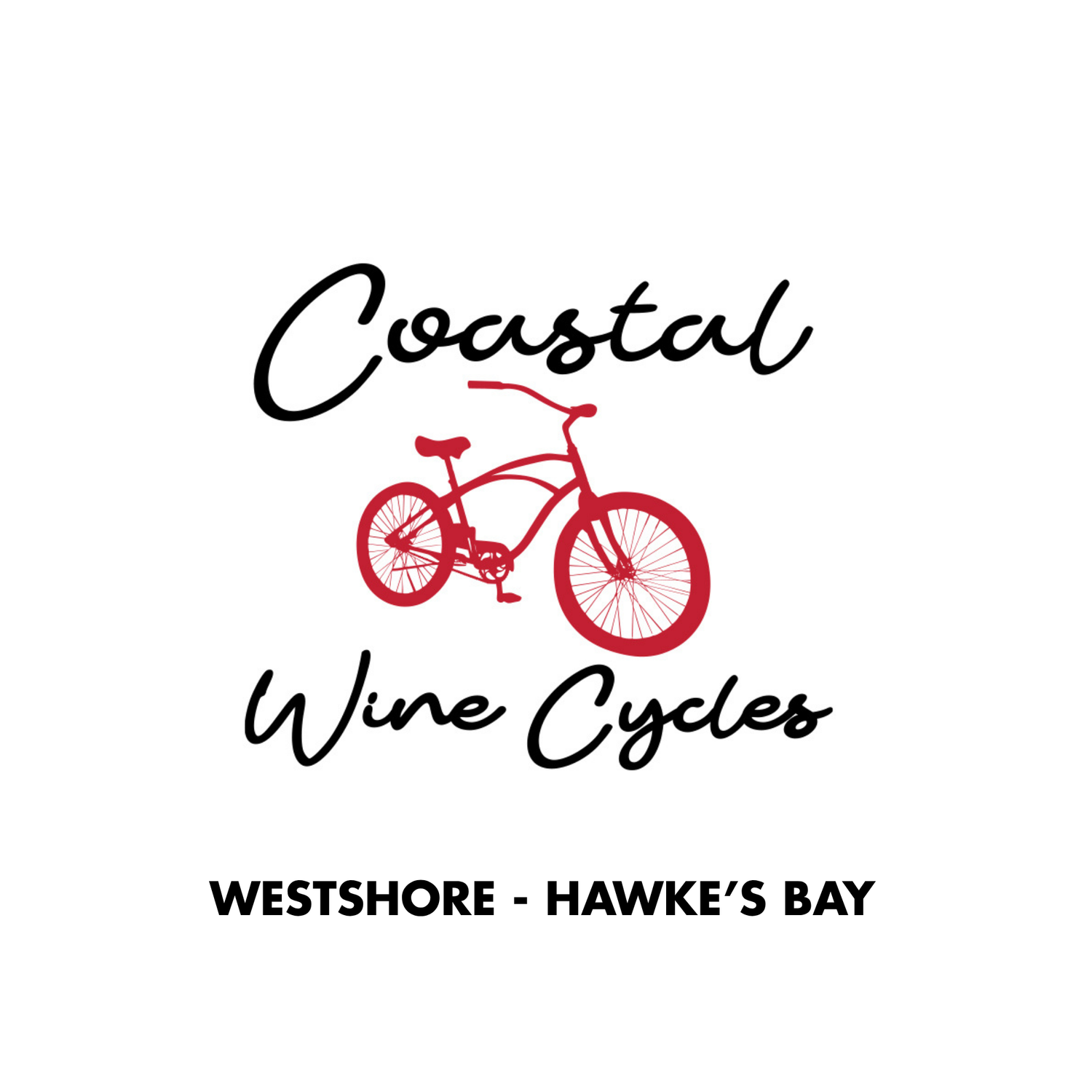 Coastal Wine Cycles | Westshore, Hawke's Bay