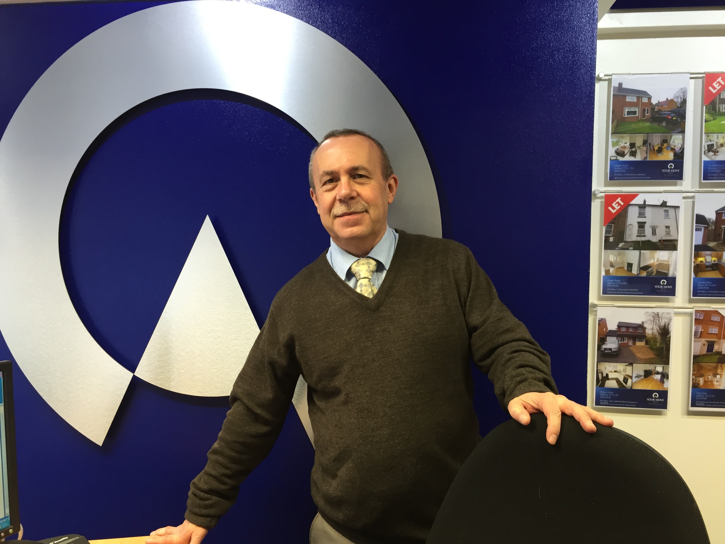 Neil Morris of Your Move Stafford