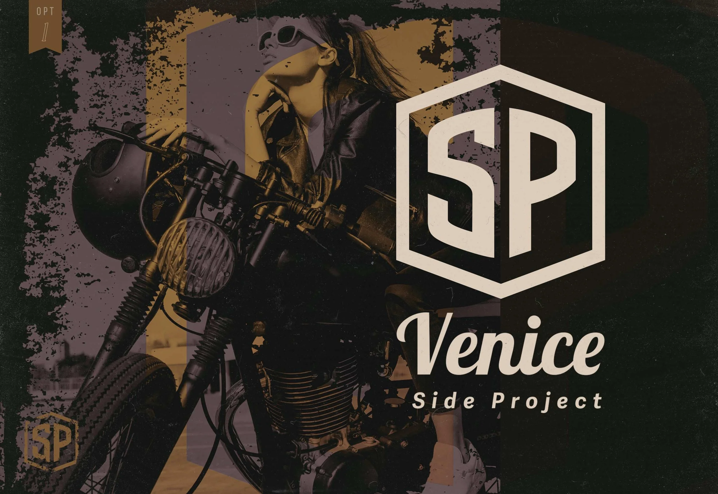 Side Project — JESSE SIKORSKI