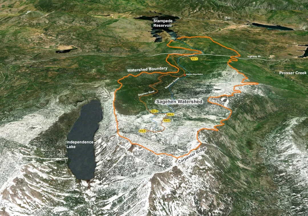 sagehen full map and sites.lrg.jpg
