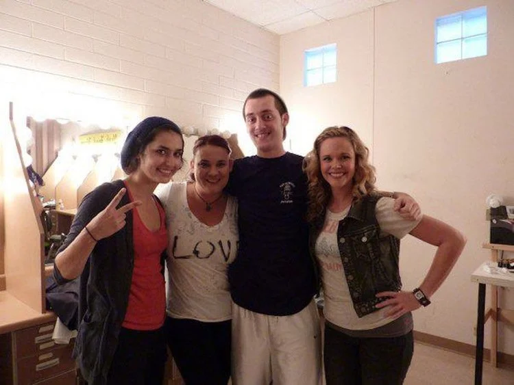 Melinda Sullivan, Jenefer Miller, Nico Rubio, Suzy Guarino-Hall