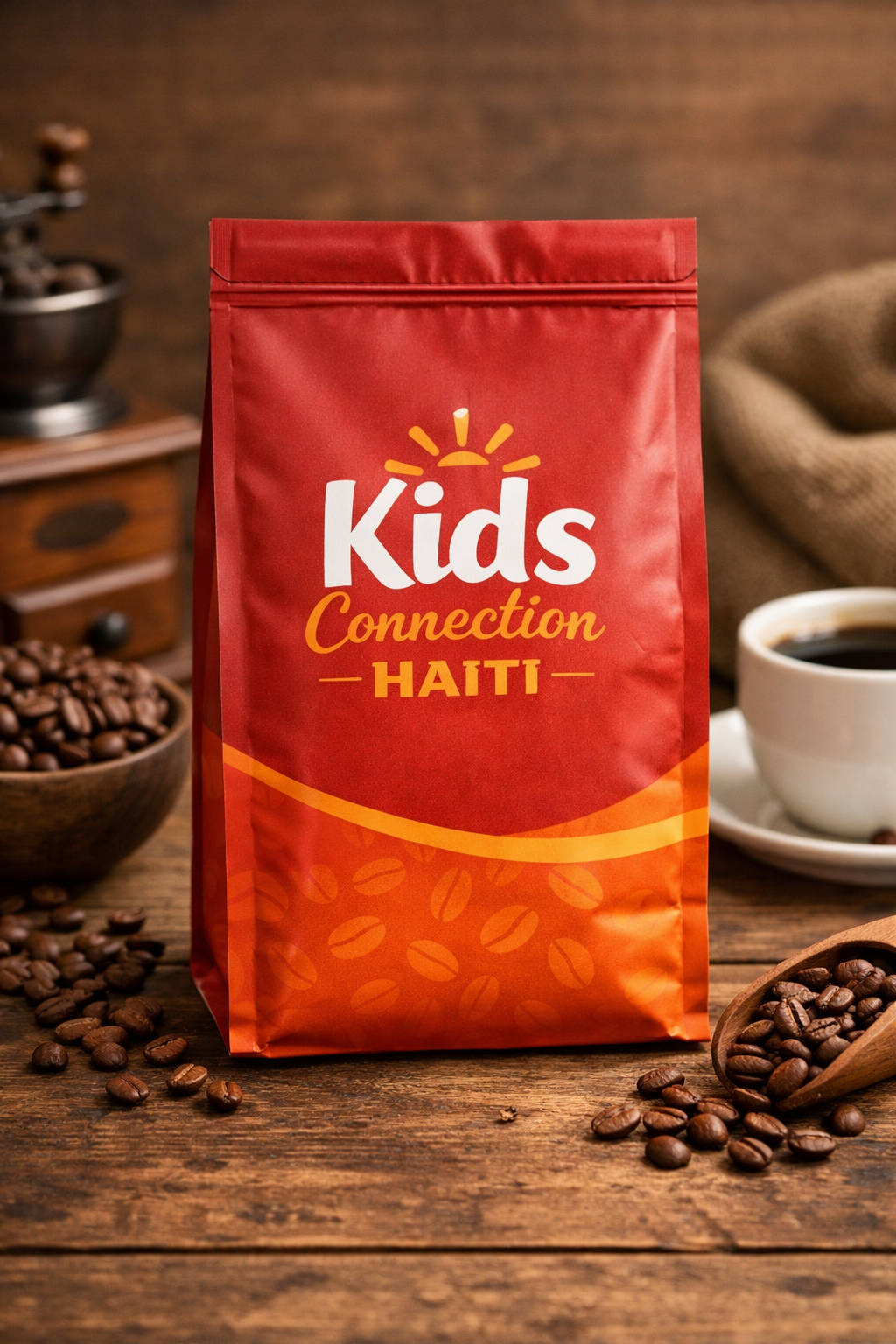 KCH Coffee (Red)