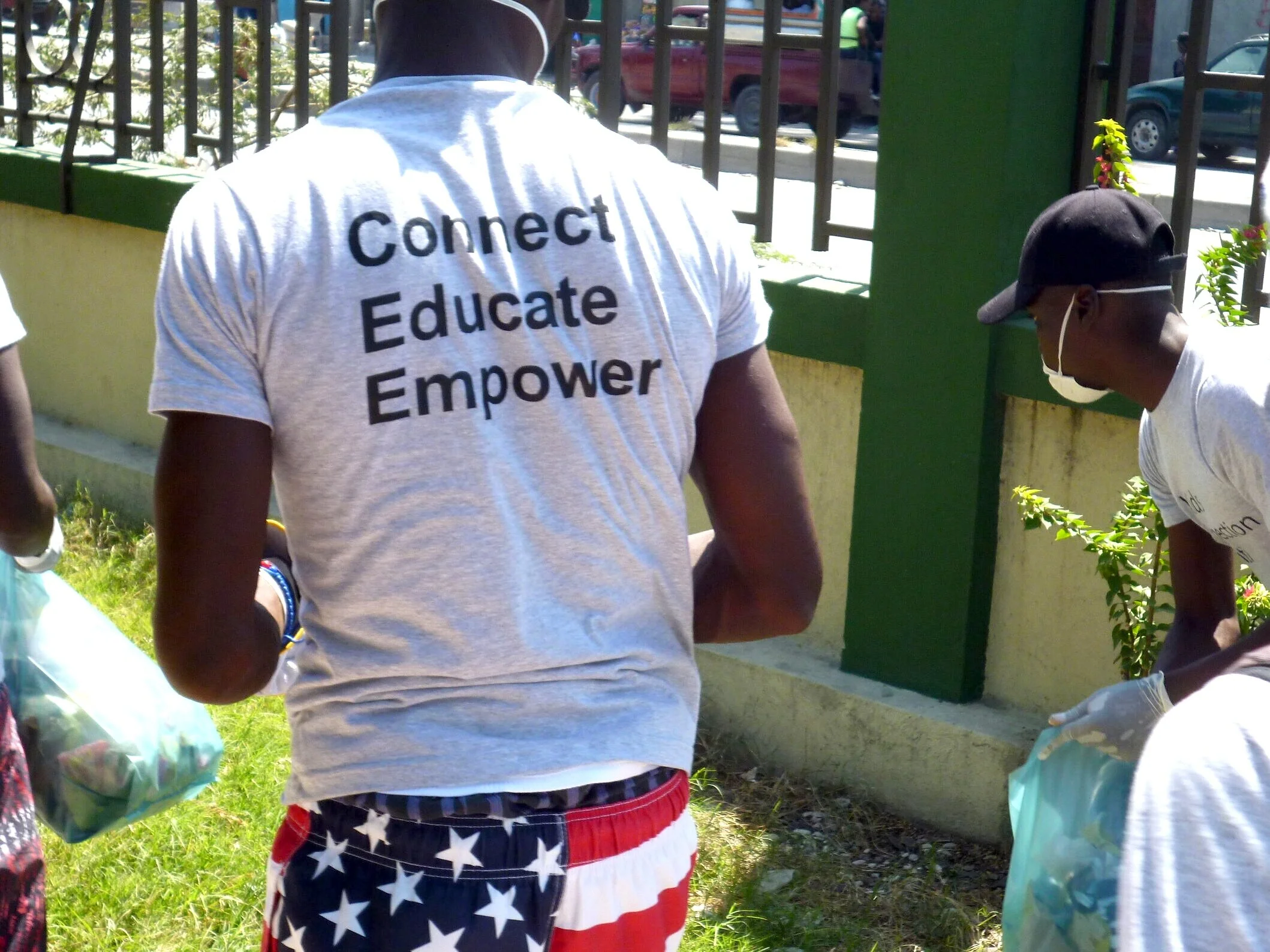 Giving Season: Three Opportunities 