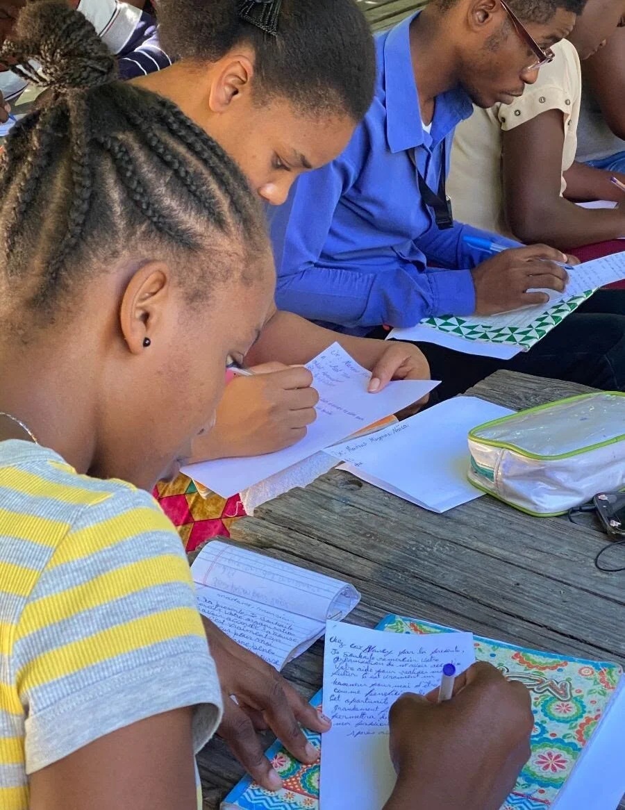 Education is key, but students also need a little more