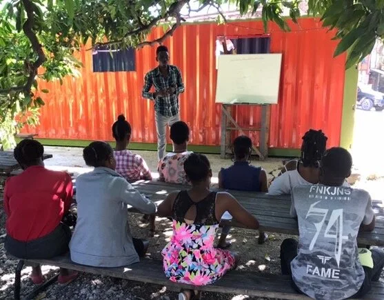 Workshops help students learn missing skills