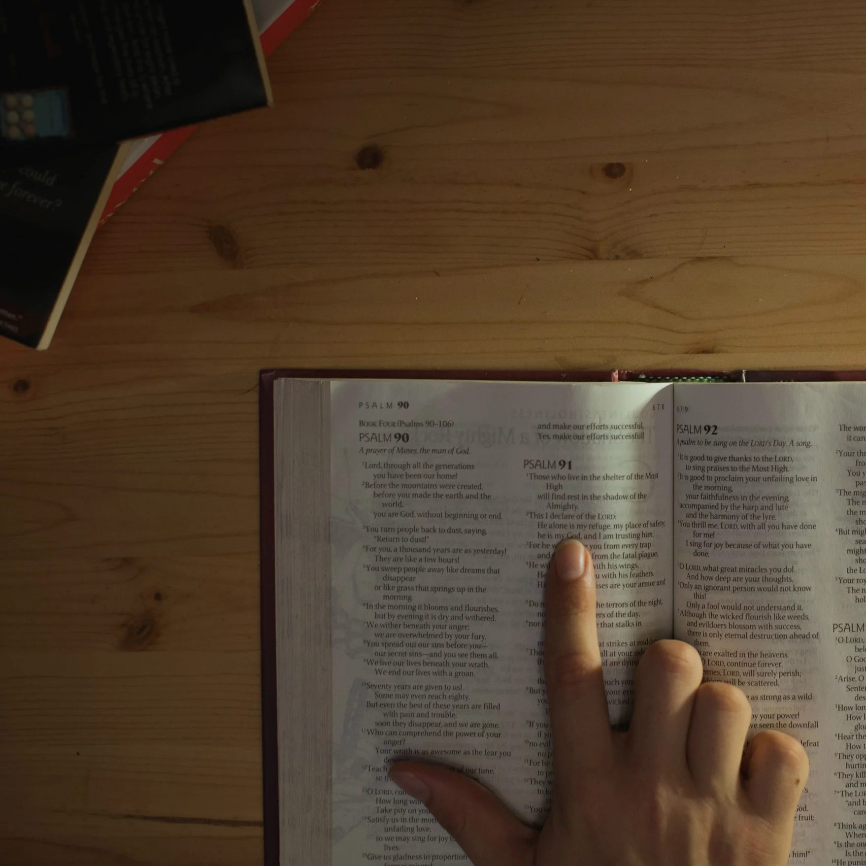 A Bíblia, o guia Perfeito