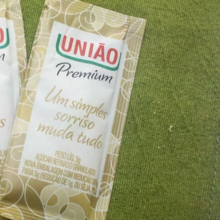 Um simples sorriso muda tudo