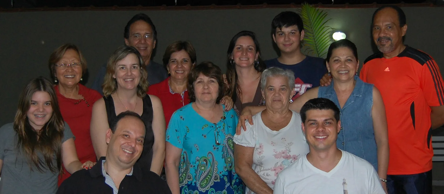 Pessoas - motivos de alegria e glória