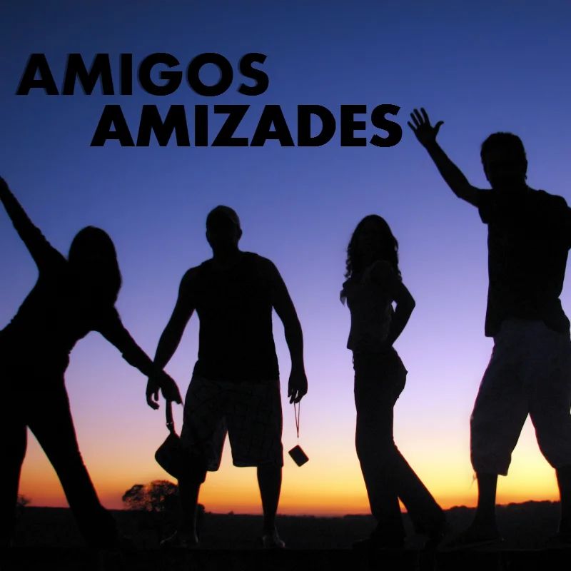 Amigos Amizades