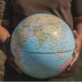 Missões – movidos pelo amor de Deus.