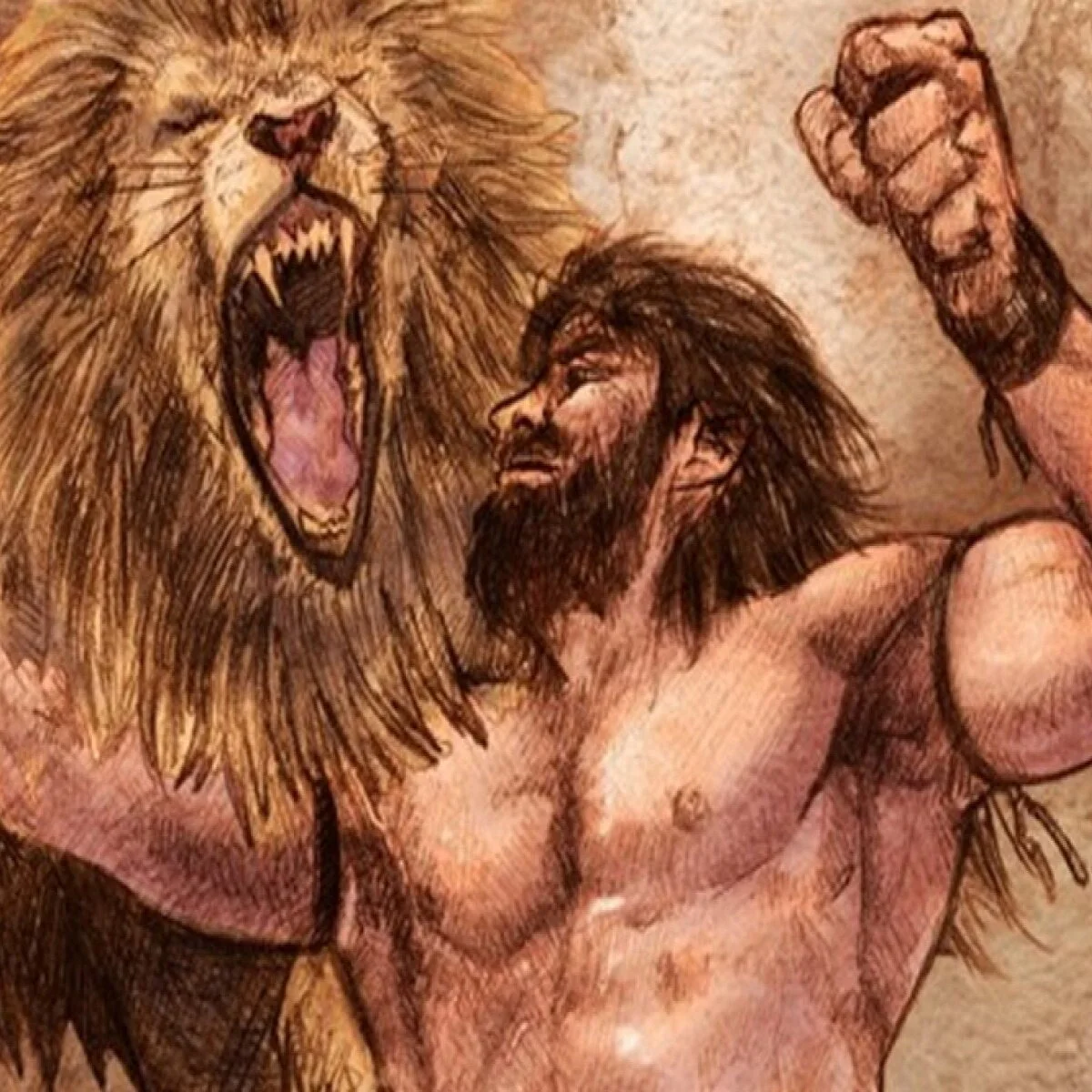 Sansão - quando há tudo para dar certo&nbsp;- Juízes 12.8 a 13.25