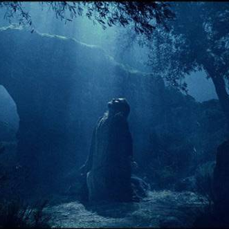 Getsêmani - agonia, liberdade e vitória - Mt 26.36-39