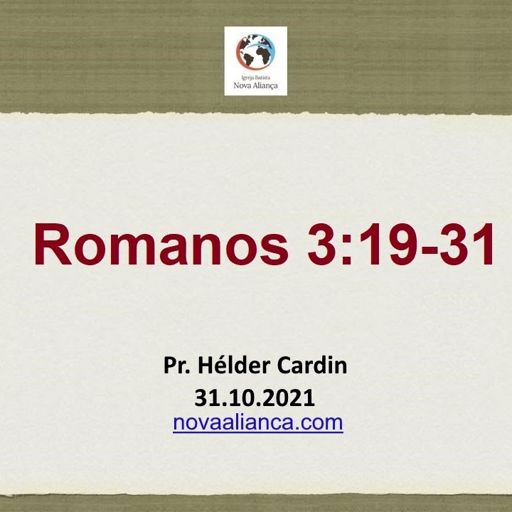 Romanos 3:19-31
