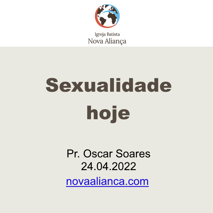 Sexualidade hoje