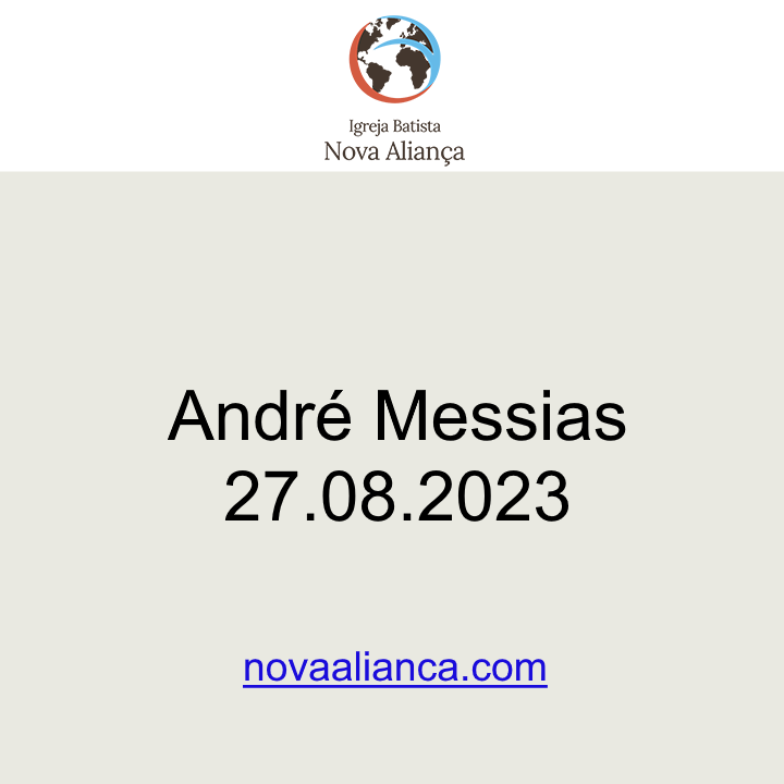 Família e discipulado