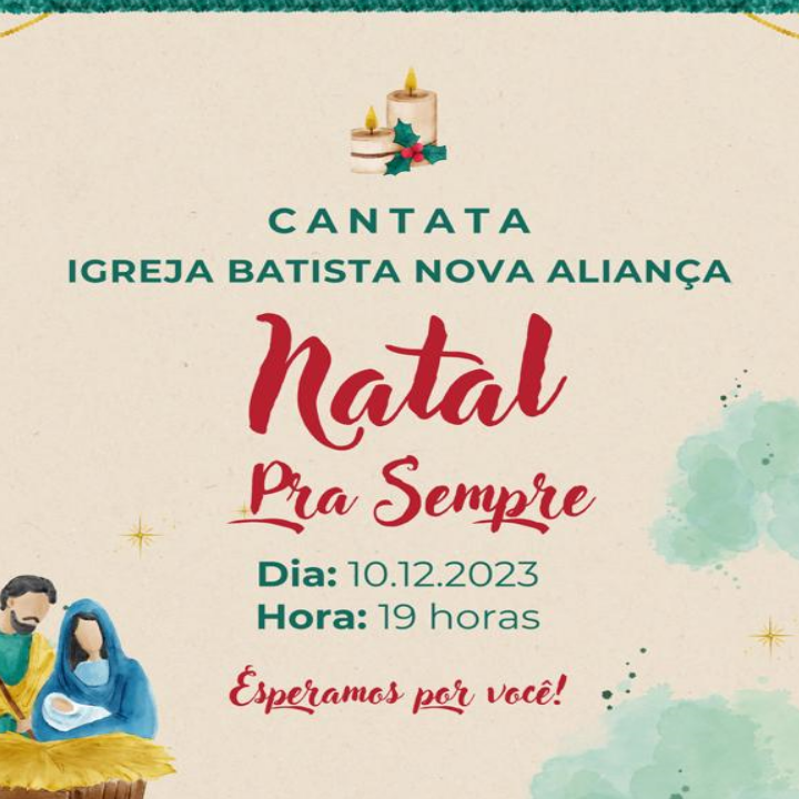 Cantata: Natal pra sempre