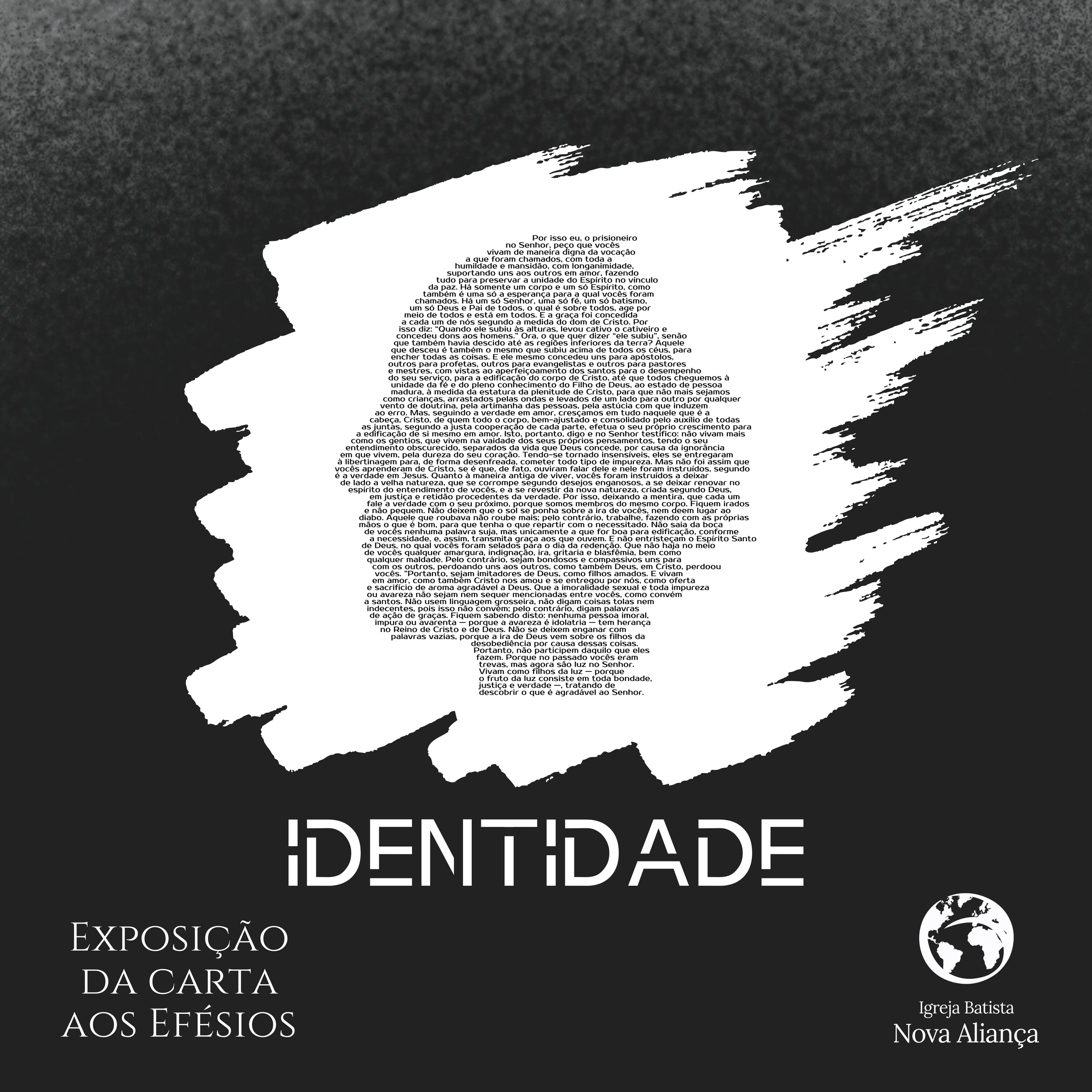 Efésios 3.1-13 - Série: Identidade