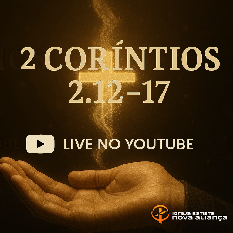 Convicções, prioridades e fidelidade - 2 Corintios 2.12-17