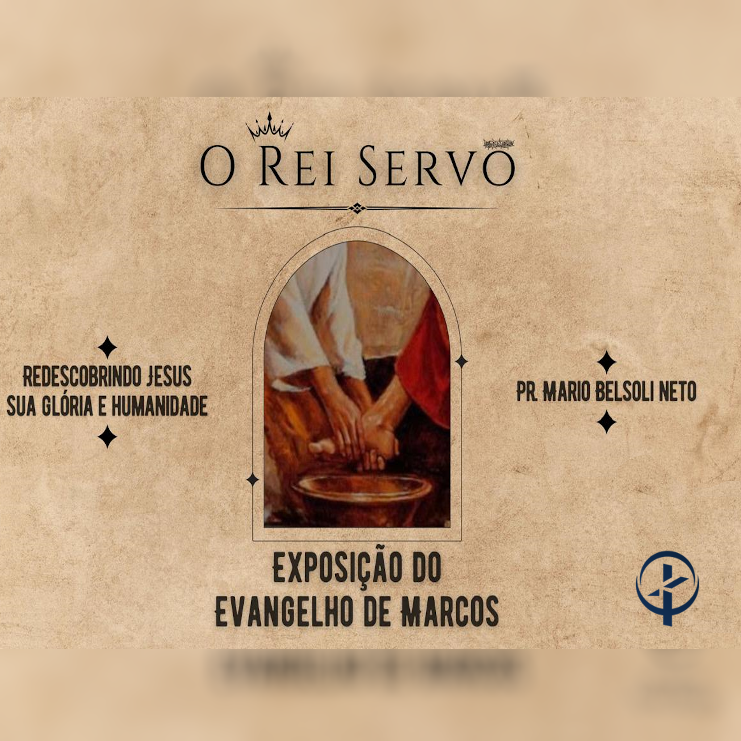 O reino invade as trevas - Marcos 5.1-20