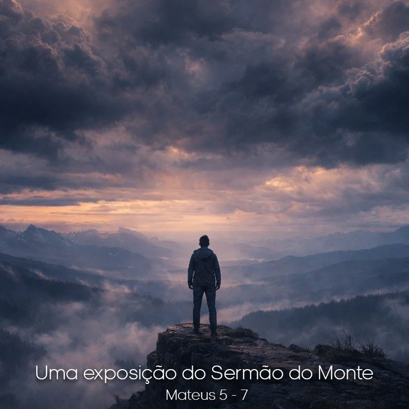 Série: Além do que se vê - Mateus 5.33-48