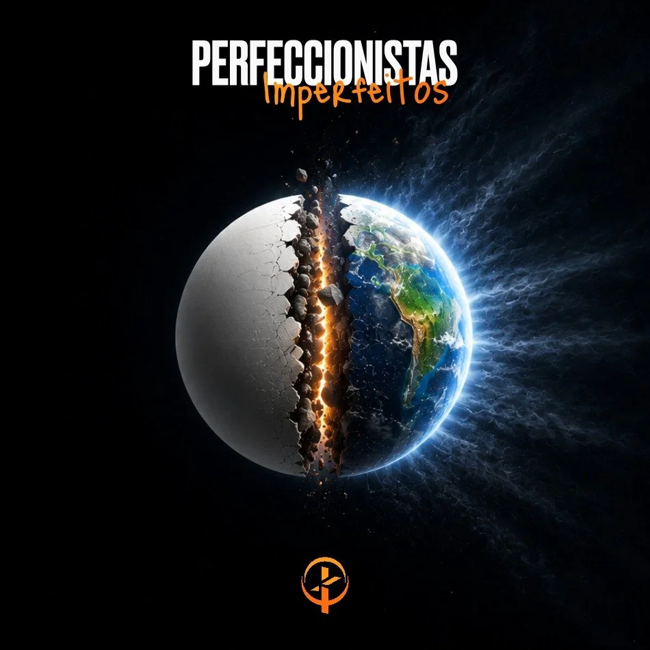 Série: Perfeccionistas imperfeitos - Romanos 8.18-30