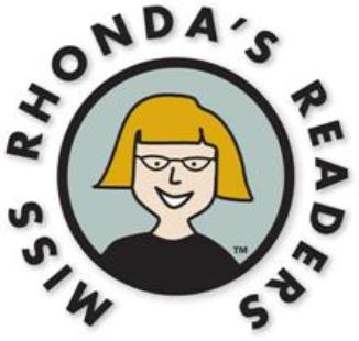 Miss Rhonda's Readers