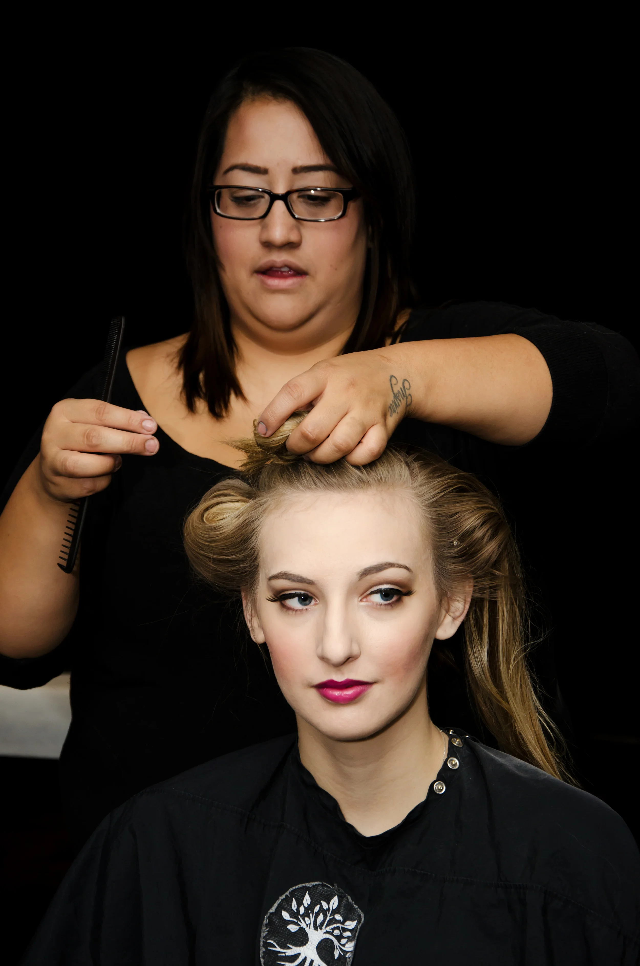 TEASE Hair Show 2014