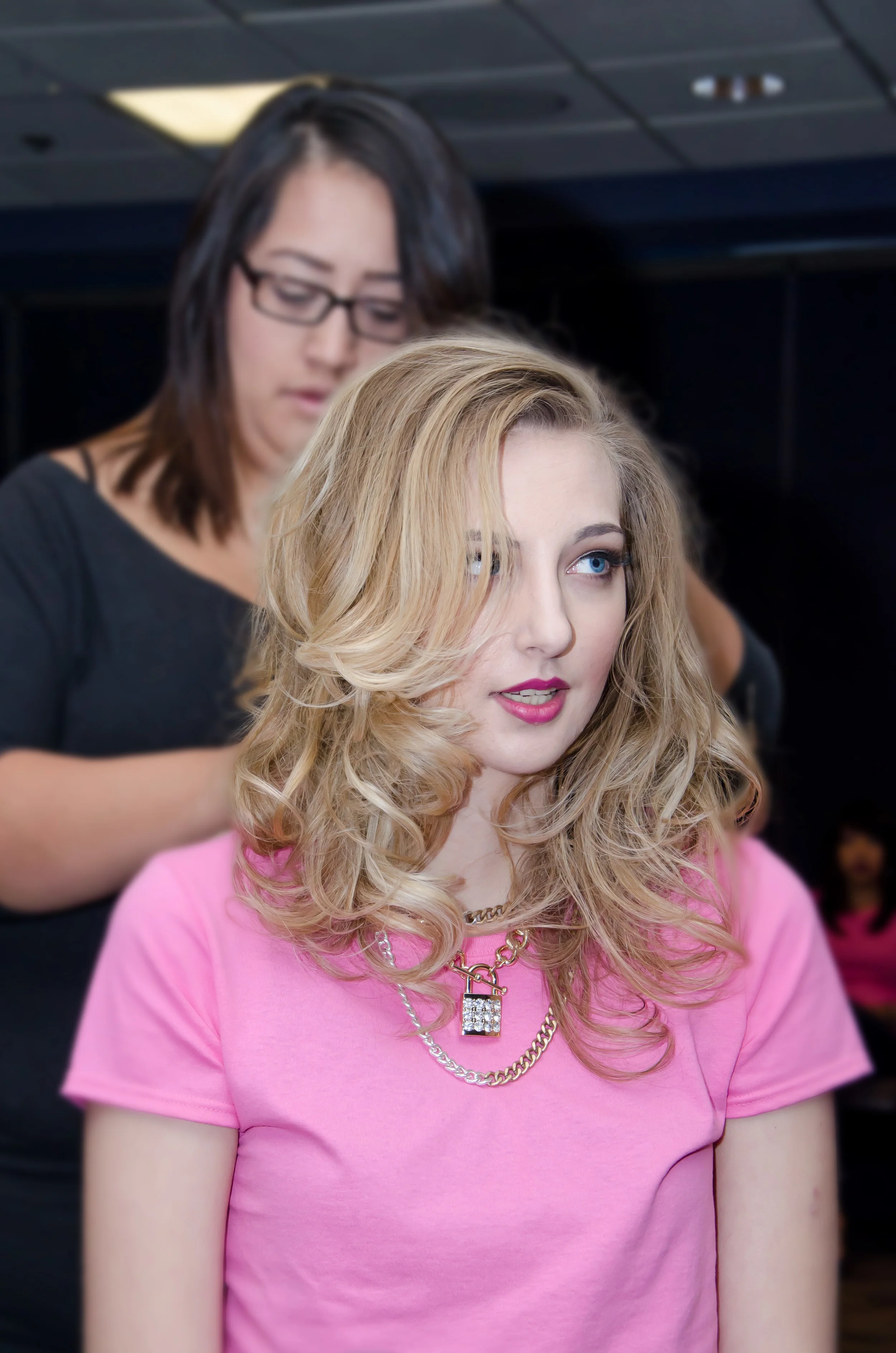 TEASE Hair Show 2014