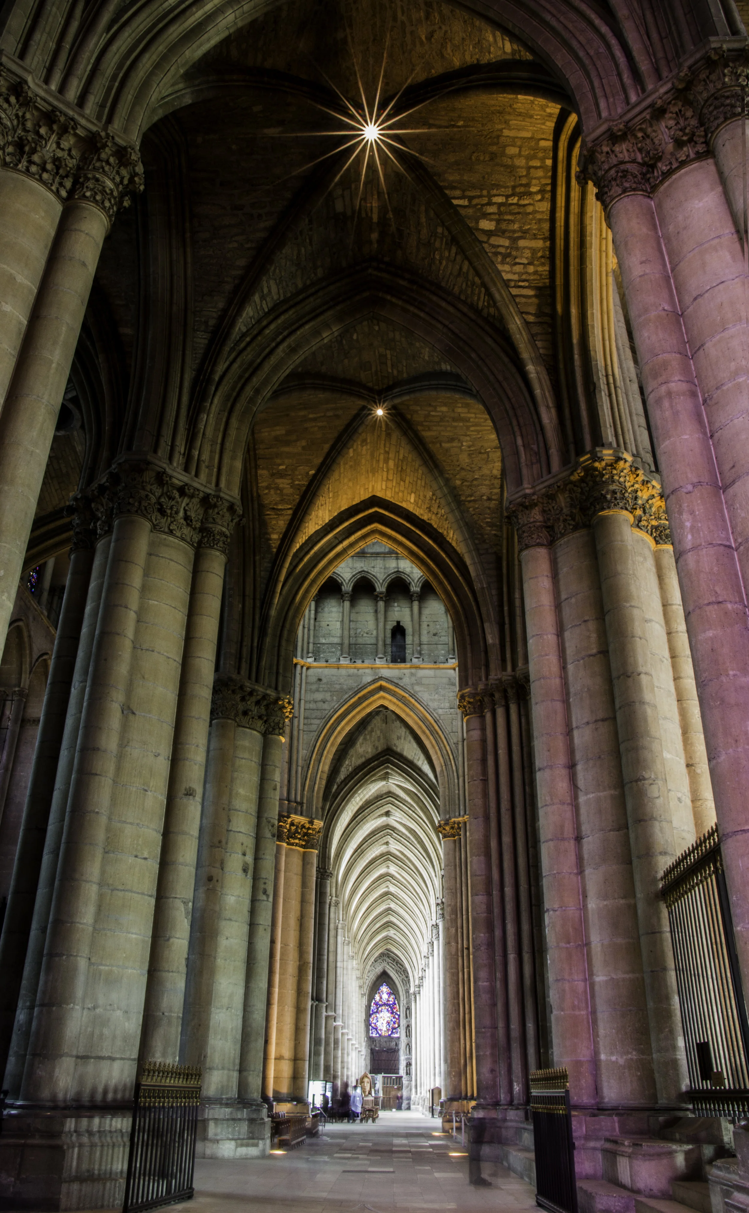 REIMS CATHEDRAL