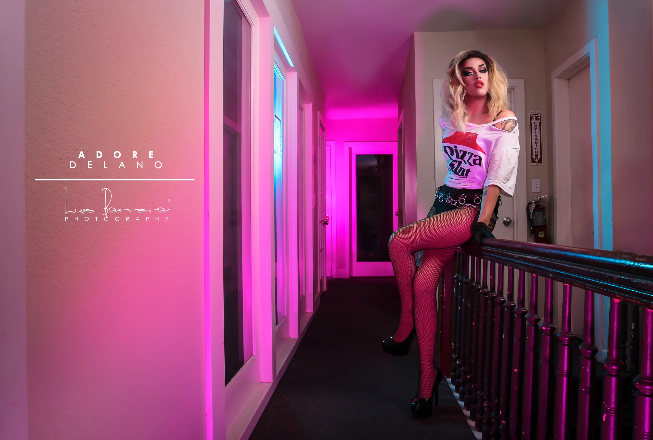 Billboard Hot 100's Adore Delano