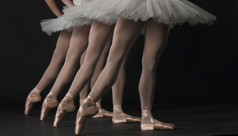 good feet ballet