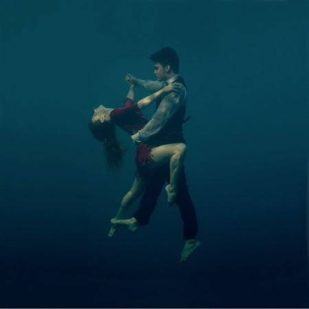 The passionate tango!