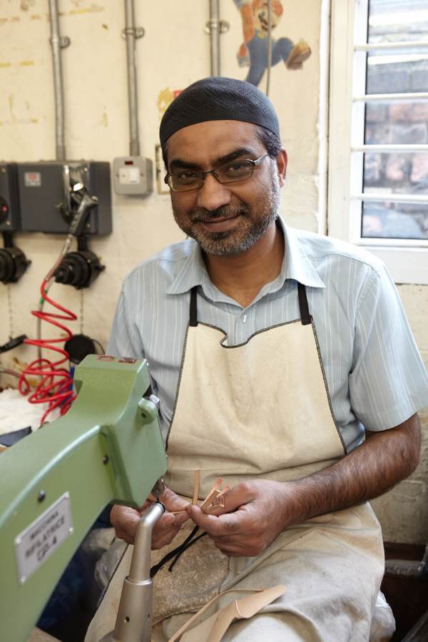  Sanjay Sanjawah, panel trimmer   
