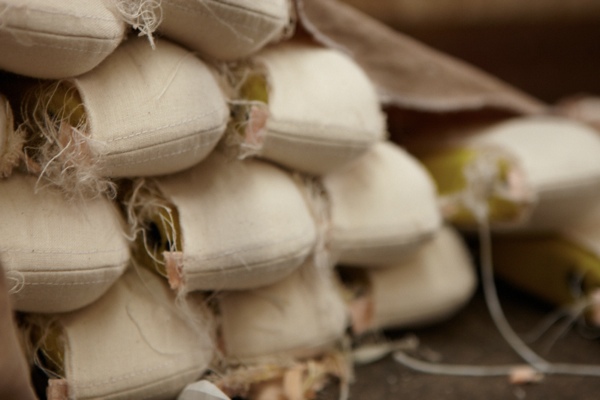  Ballet shoes are manufactured inside-out and then turned upon completion. 