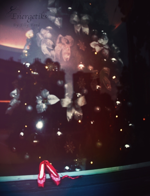 Under the Christmas Tree :)