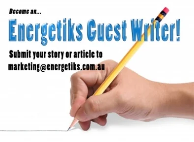 Have you got a story worth sharing, some good advice, a review, or some dance inspiration to share? If so, you could become an Energetiks Guest Writer and have your entry published on our blog with full credit to the author. Just email your piece to marketing@energetiks.com.au and don’t forget to include your name!