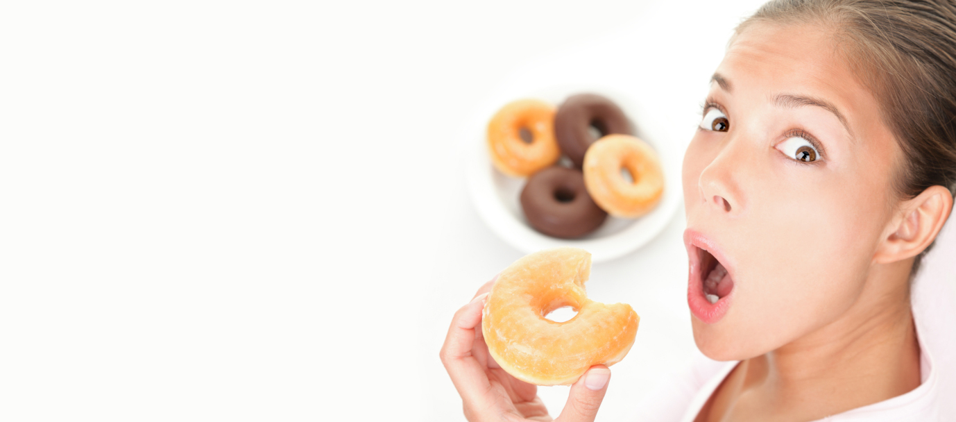 'Splurging' is often a sign that your body is feeling deprived. (Image: www.accoladesfitness.com)