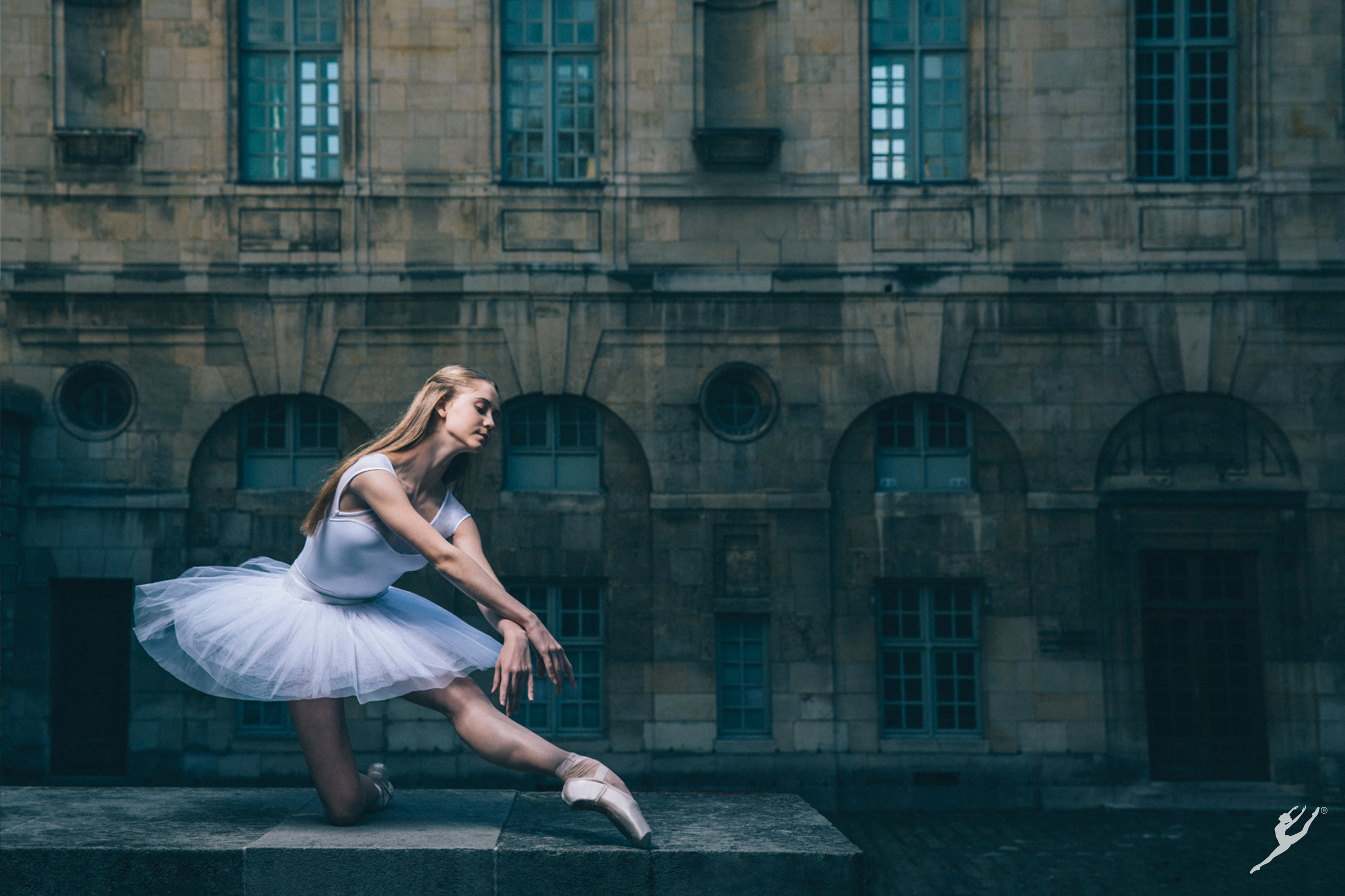 Bianca Scudamore in Paris, France for Energetiks. Photographer: Little Shiao