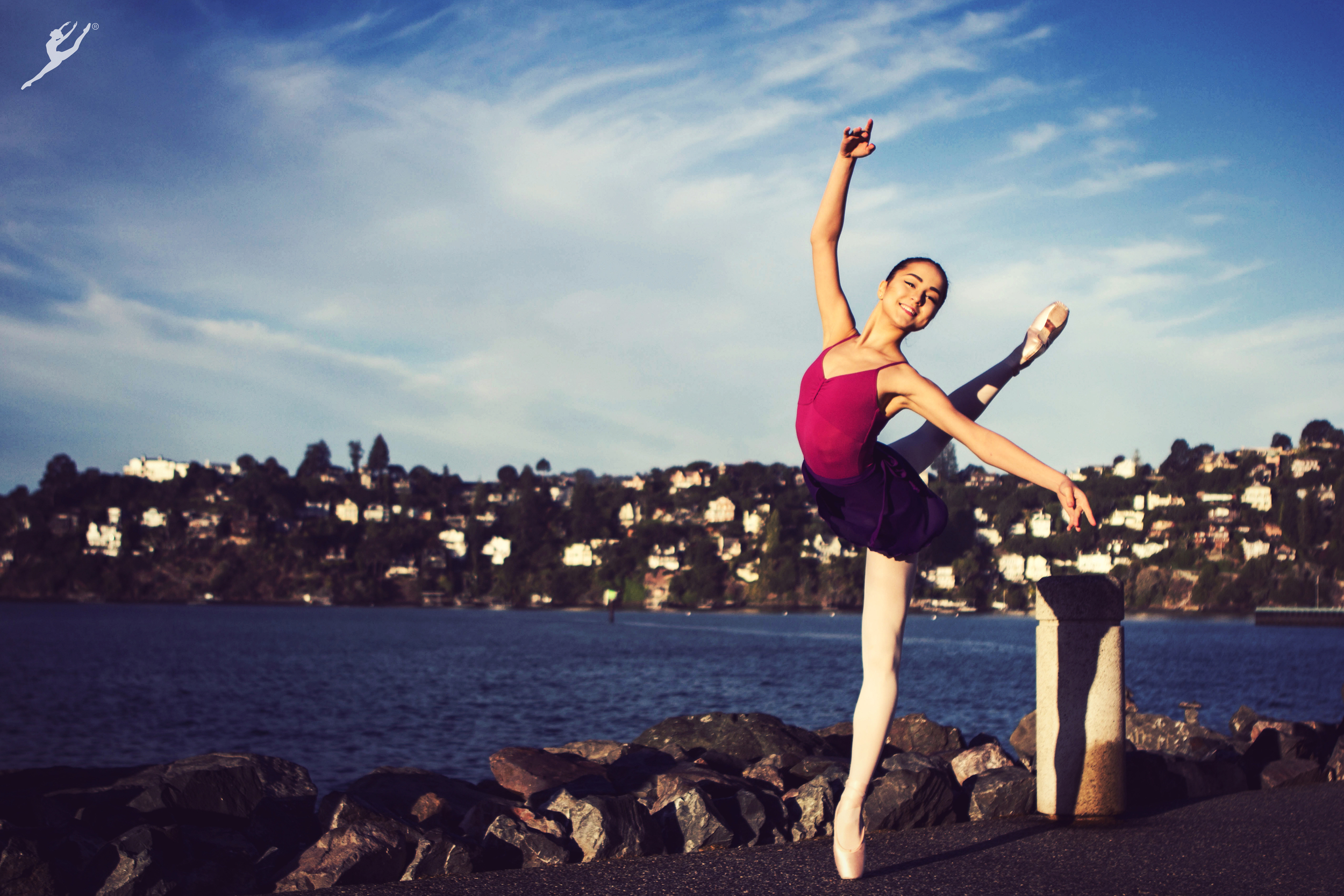 Miko Fogarty in San Fransisco for Energetiks