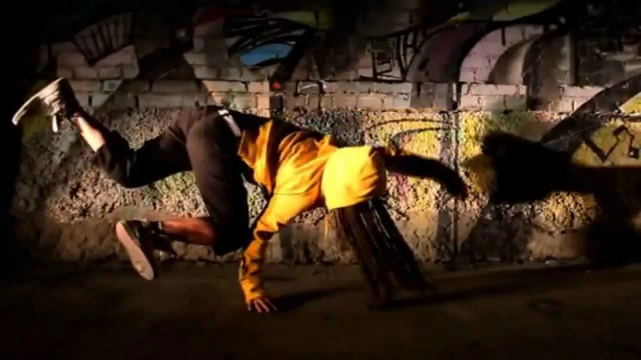 The Only B-Girl in Alaska
