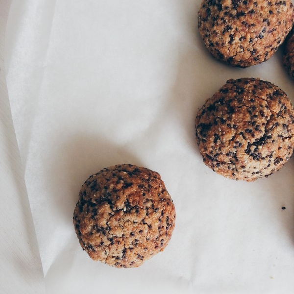 Chia Cookies