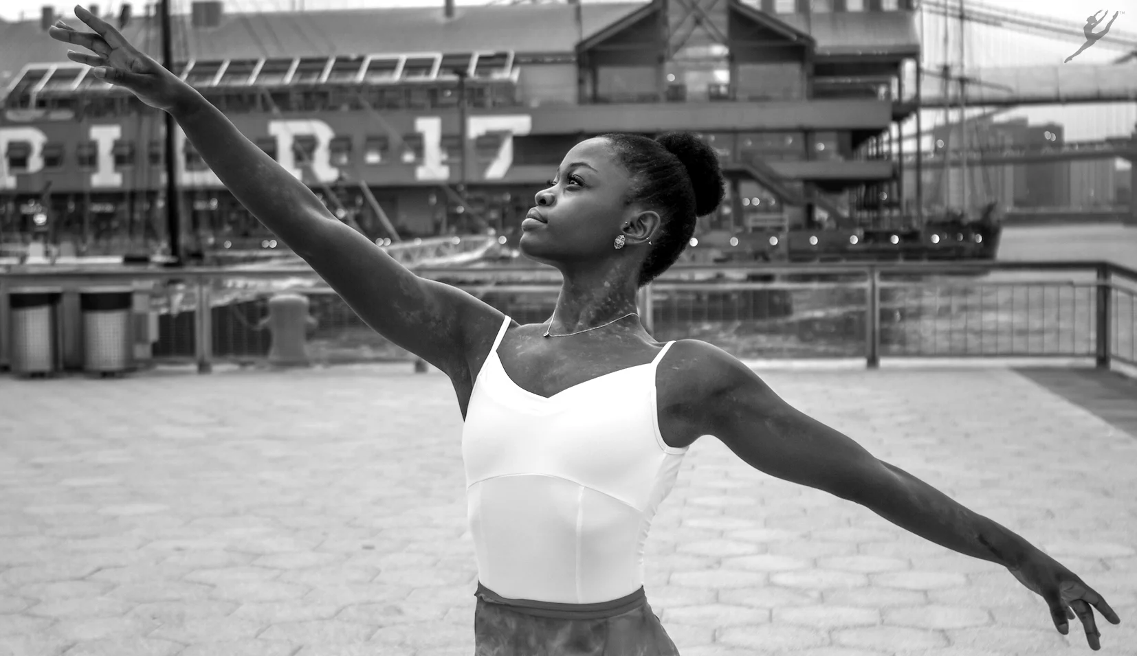 Energetiks talks with Michaela DePrince