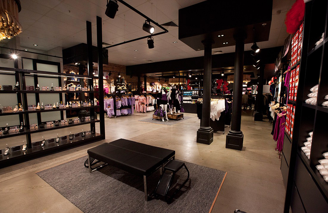 - and towards the back of the store you will find an awe-inspiring selection of shoes, shoes and more shoes!