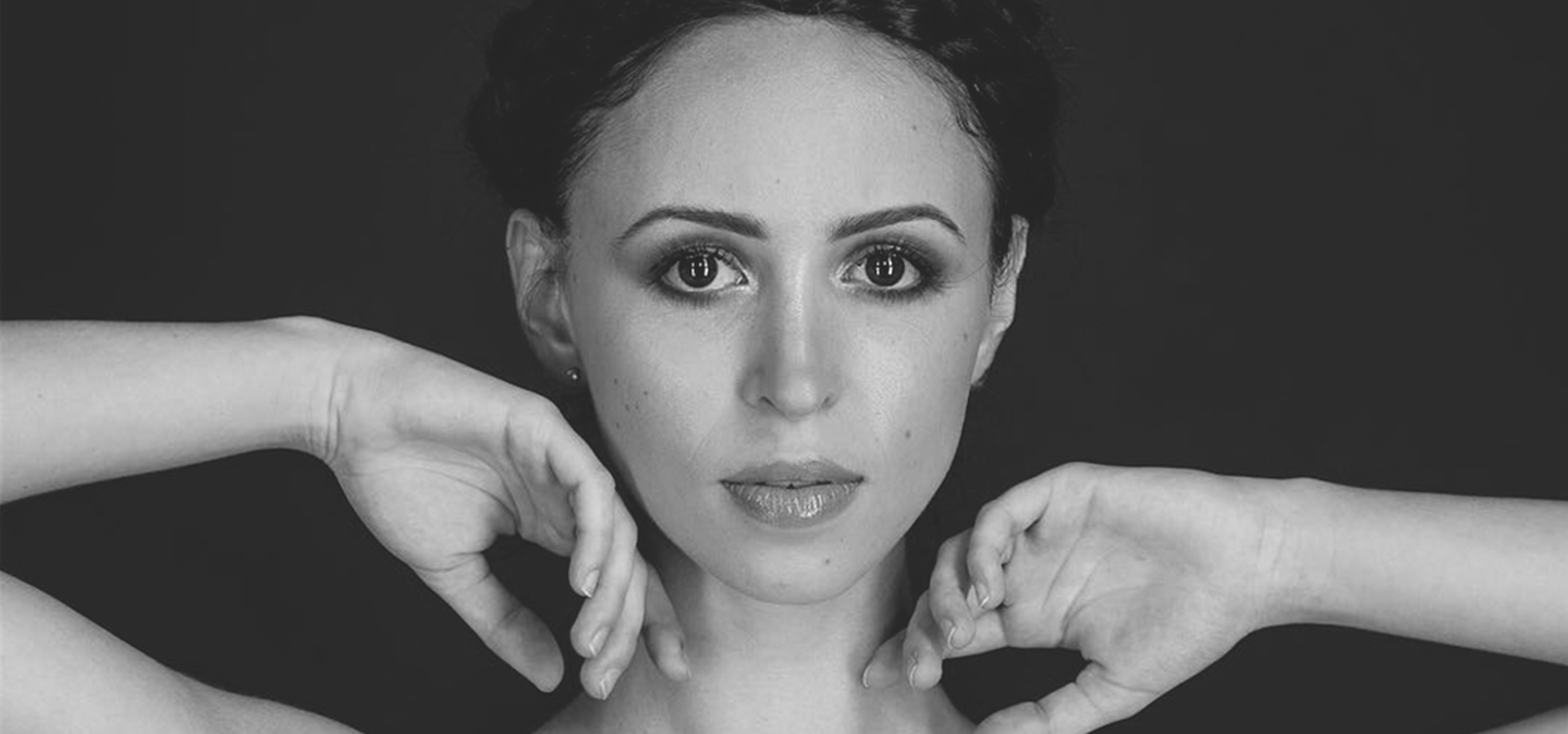 Skylar Brandt, soloist with the American Ballet. Image: Dylan Coulter