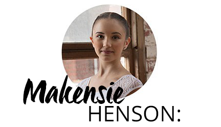 Energetiks Ambassador, YAGP Medallist and Royal Ballet School student