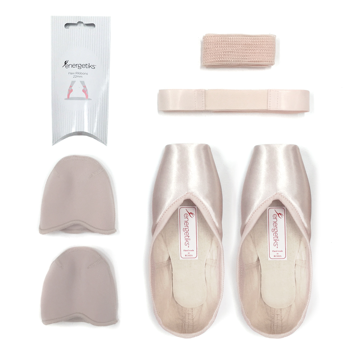 Pointe Shoes: The Perfect Fit — A 